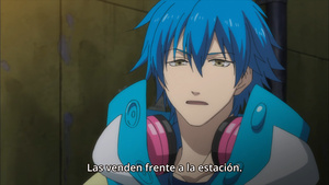 DRAMAtical Murder